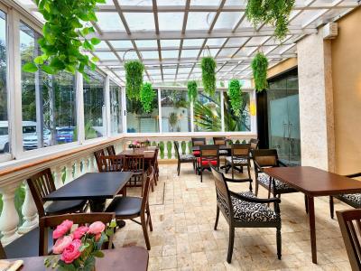 Wyndham Merida Hotel