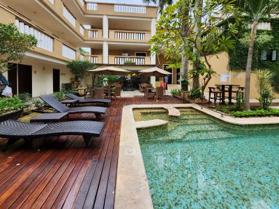 Wyndham Merida Hotel