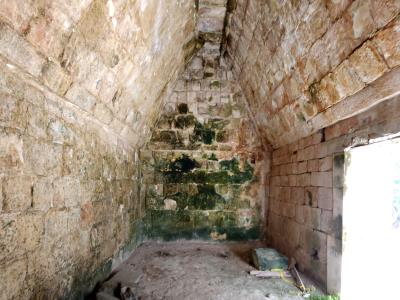 Uxmal - Nunnery Quadrangle