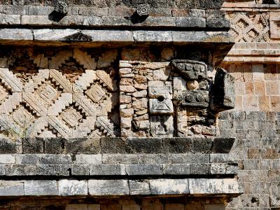 Uxmal - Nunnery Quadrangle