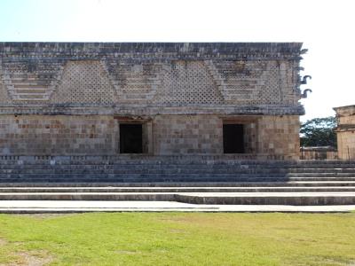 Uxmal - Nunnery Quadrangle