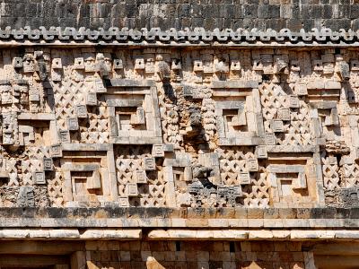 Uxmal - The Governor’s House