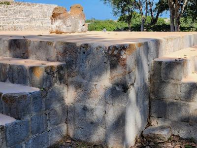 Uxmal - Throne of the Jaguar