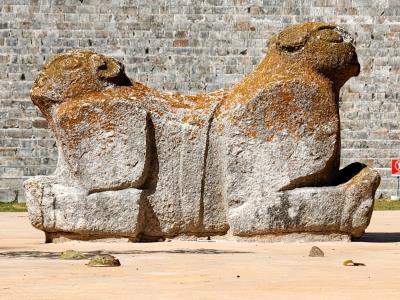 Uxmal - Throne of the Jaguar