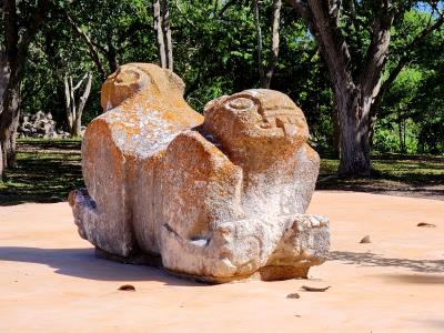 Uxmal - Throne of the Jaguar