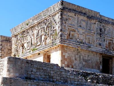 Uxmal - The Governor’s House