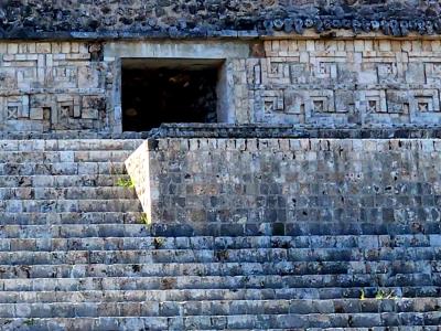 Uxmal - The Great Pyramid