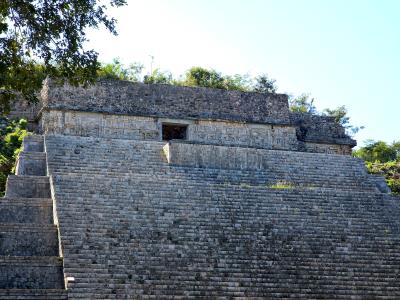 Uxmal - The Great Pyramid