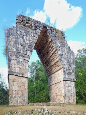 The Arch - Kabah