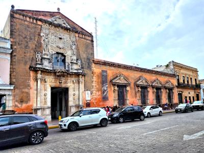 Casa Montejos Merida Mexico