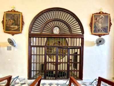 The Campeche Cathedral
