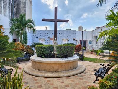 The Campeche Cathedral