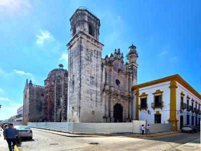 Ex-Templo de San Jose