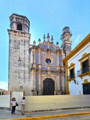 Ex-Templo de San Jose