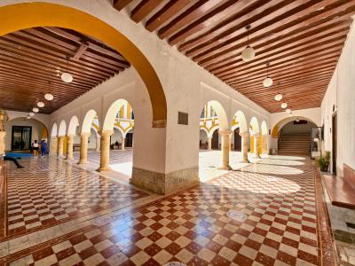 Ex-Templo de San Jose