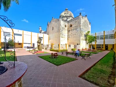 Ex-Templo de San Jose