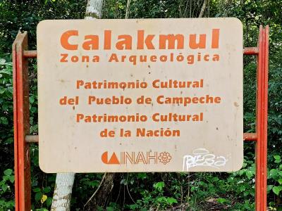 Calakmul World Heritage Site