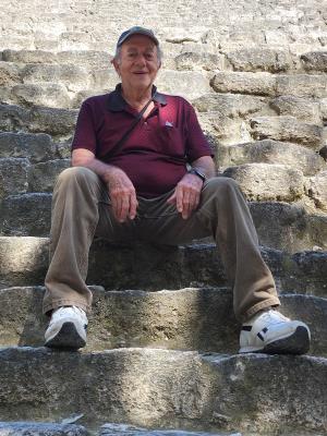 Calakmul World Heritage Site