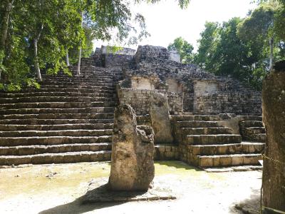Calakmul World Heritage Site