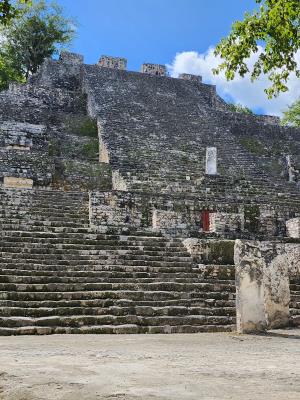 Calakmul World Heritage Site