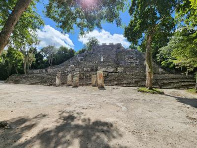 Calakmul World Heritage Site