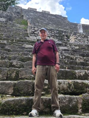 Calakmul World Heritage Site