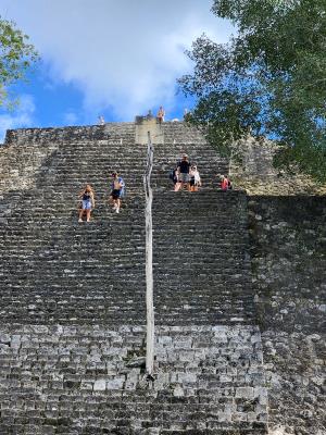 Calakmul World Heritage Site