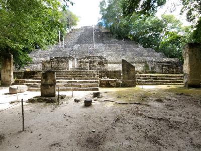 Calakmul World Heritage Site