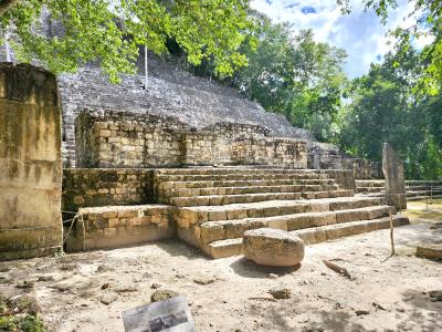 Calakmul World Heritage Site