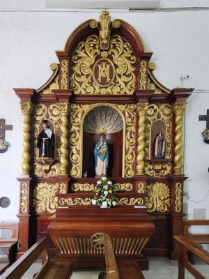 Parroquia San Francisco de Asís