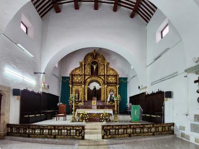 Parroquia San Francisco de Asís