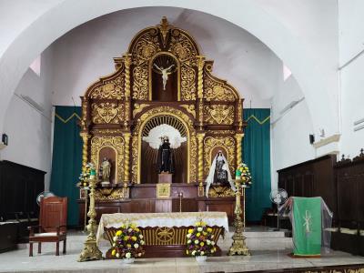 Parroquia San Francisco de Asís