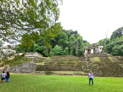 Palenque World Heritage Site