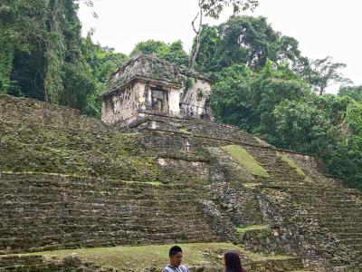 Palenque World Heritage Site