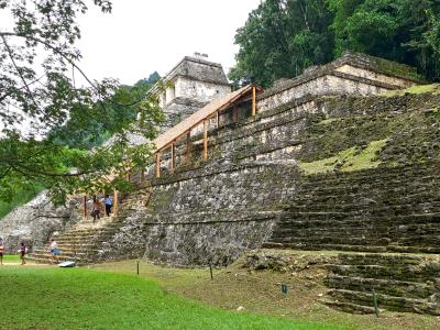 Palenque World Heritage Site