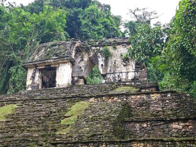 Palenque World Heritage Site