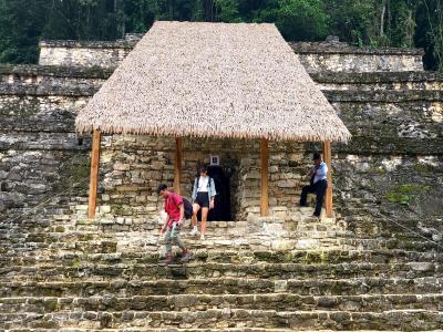 Palenque World Heritage Site