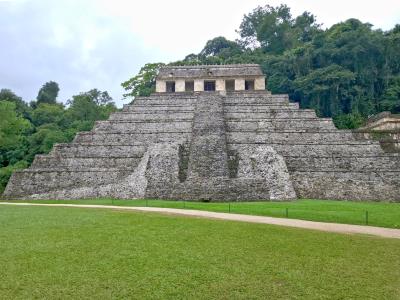 Palenque World Heritage Site