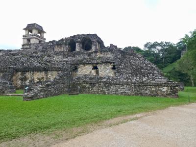 Palenque World Heritage Site