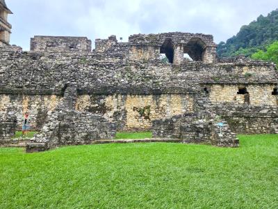 Palenque World Heritage Site