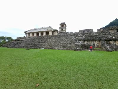 Palenque World Heritage Site