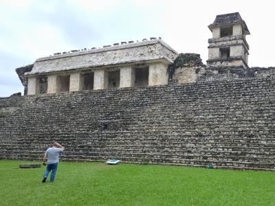 Palenque World Heritage Site