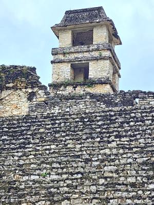 Palenque World Heritage Site