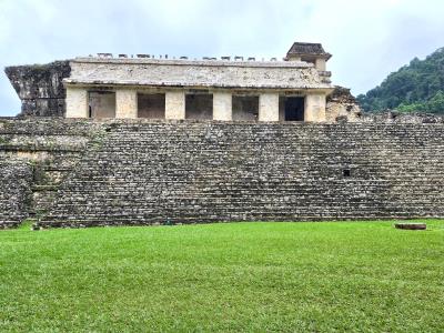 Palenque World Heritage Site