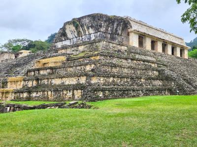 Palenque World Heritage Site