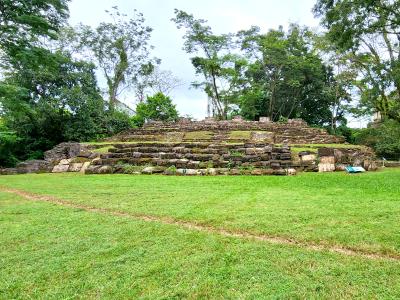 Palenque World Heritage Site