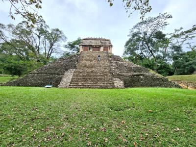 Palenque World Heritage Site