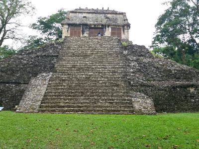 Palenque World Heritage Site