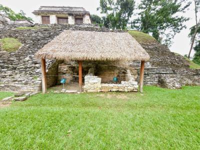 Palenque World Heritage Site