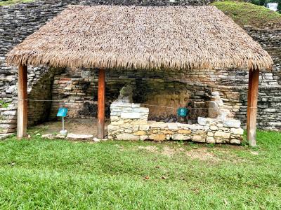 Palenque World Heritage Site